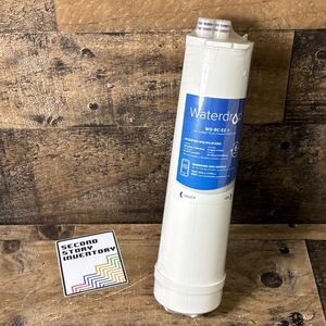 WATER DROP Under Sink Water Filter, Replacement for Culligan WD-RC-EZ-3